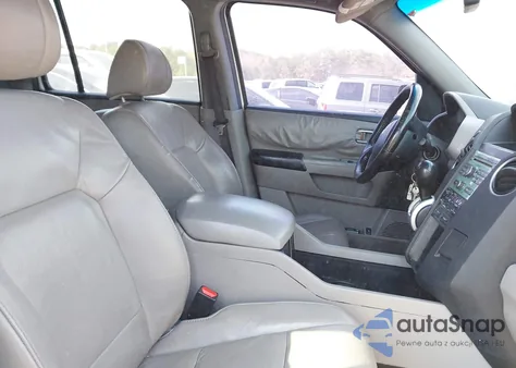 2011 Honda Pilot Ex-L from USA, damaged, VIN 5FNYF3H52BB019236